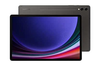 Samsung Galaxy Tab S9+, Graphite, Snapdragon 8 Gen 2 (Gaming), 12 dynamic AMOLED 2x(vision booster), 12 GB RAM, Android Tablet, Dex(connectivity), S-Pen, IP68 rating (CAD version and Warranty) Graphite 512 GB S9+ Tab Only