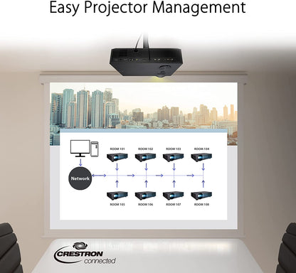 ASUS H1 1080P LED Projector - Full HD, 3000 Lumens, 120 Hz, 125% Rec. 709, 125% sRGB, Crestron Connected Certified, 10W Built-in Speaker, HDMI, Compatible with PS5 &amp; Xbox Series X/S