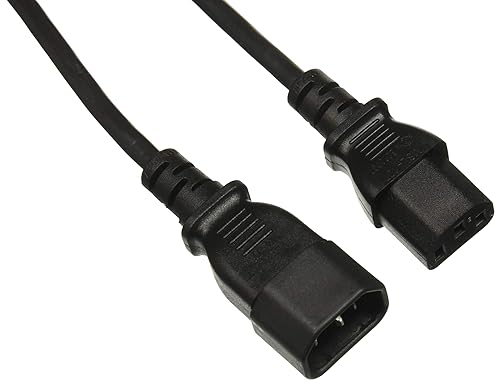 20ft Power Ac Computer Extensn Computer Ac M/F