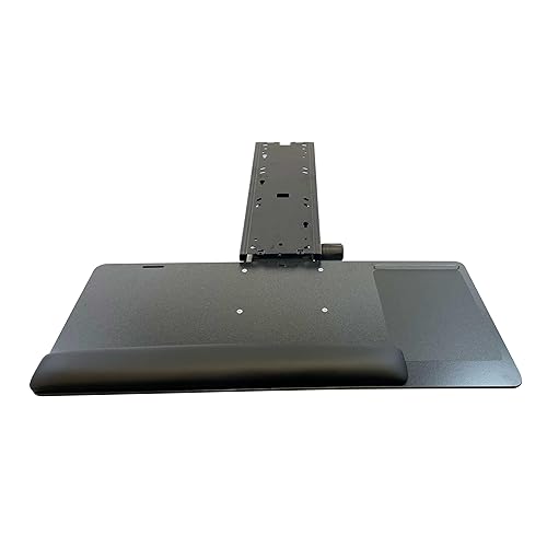 IntekView Ideal Keyboard Tray (27''x10'') Right-Handed