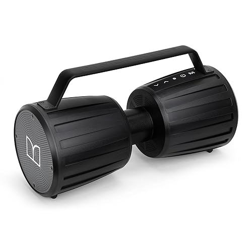 Monster Adventurer Force Bluetooth Speaker
