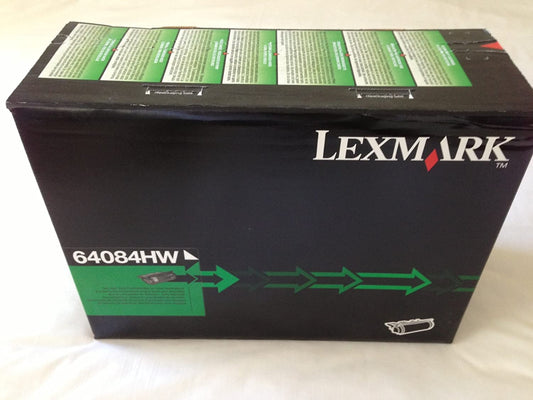 Lexmark T64X Print Cartridge (reman)