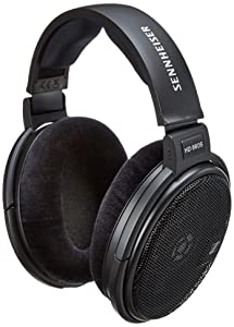 Sennheiser HD 660 S Open Over-Ear Audiophile Headphones (Black)