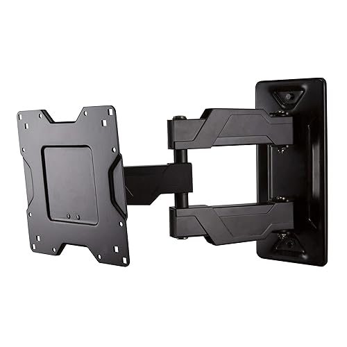 Ergotron – Neo-Flex Cantilever VHD, VESA TV Wall Mount – for Heavy Monitors or TVs Up to 63 Inches, 0 to 80 lbs – Black 0-80 lbs