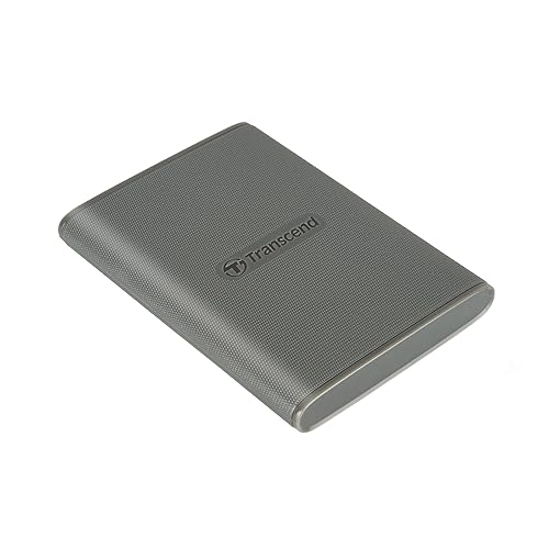 Transcend 1TB External, Portable, Military Drop Test Certified SSD ESD360C USB 20Gbps Type C TS1TESD360C
