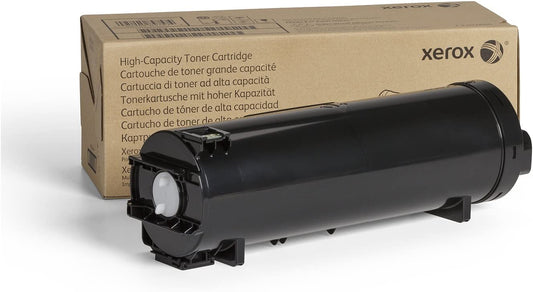 Xerox VersaLink B600/B610 Black High Capacity Toner Cartridge (25,900 Pages) - 106R03942 High Capacity Black