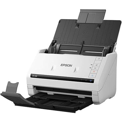Epson WorkForce DS-530 Sheetfed Scanner(B11B236201) USB, 35ppm, 3yr Warranty