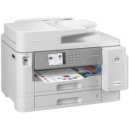 Brother INKvestment Tank MFC-J5955DW All-in-One Business A3 Colour Inkjet Printer