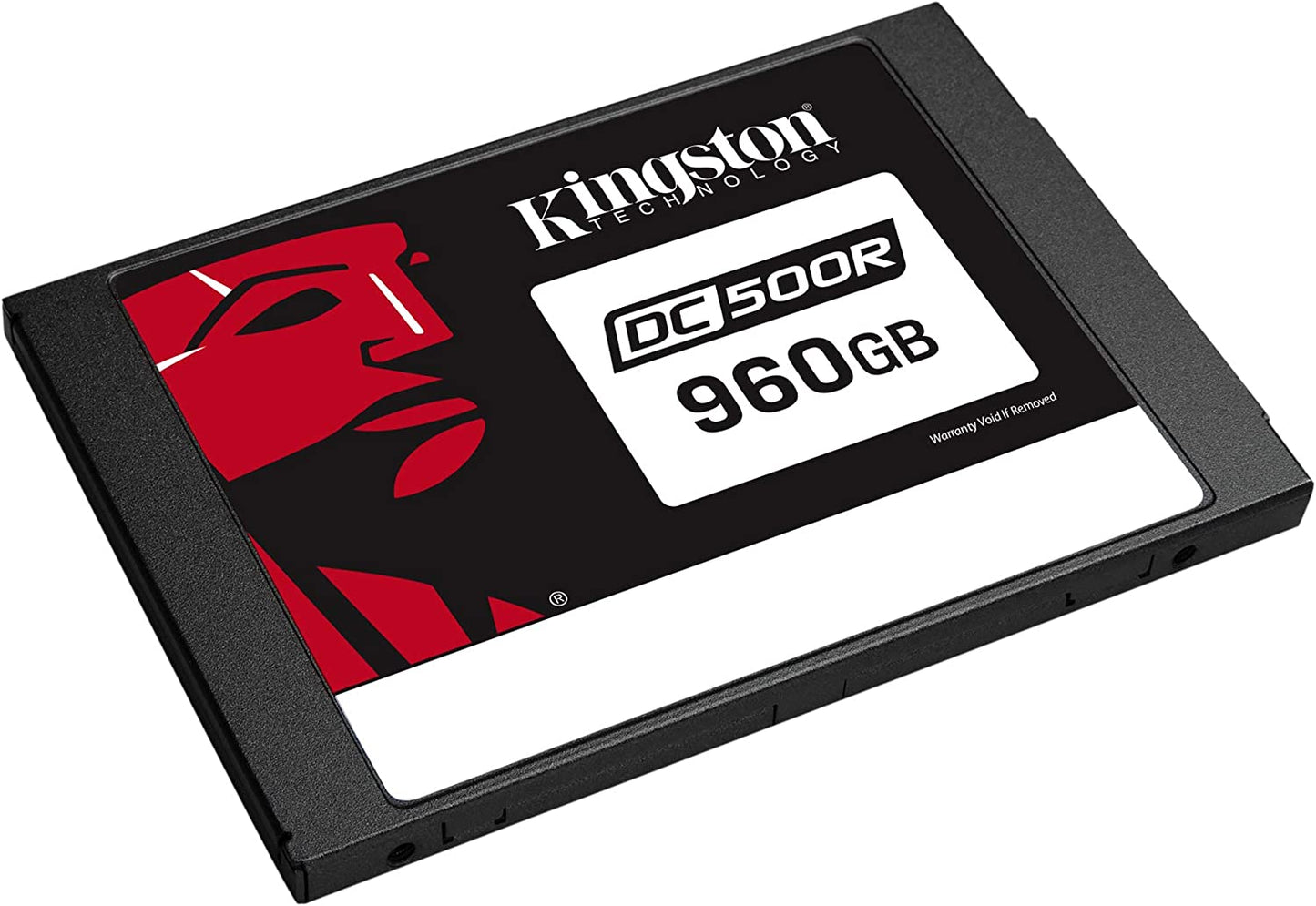 Kingston Data Centre DC500R, SEDC500R/960G, Enterprise Drive a Stato Solido - SSD 2.5” 960 GB