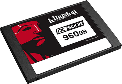 Kingston Data Centre DC500R, SEDC500R/960G, Enterprise Drive a Stato Solido - SSD 2.5” 960 GB