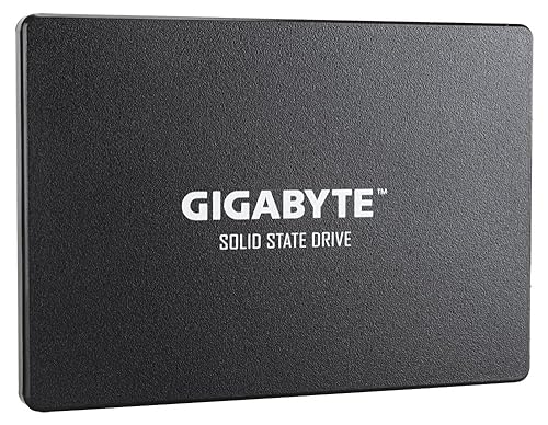 Gigabyte Dysk SSD 120GB 2, 5'' SATA3 500/380MB/s 7mm