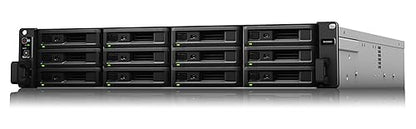Synology 12bay Dual Controller SAS NAS SA3200D (Diskless)