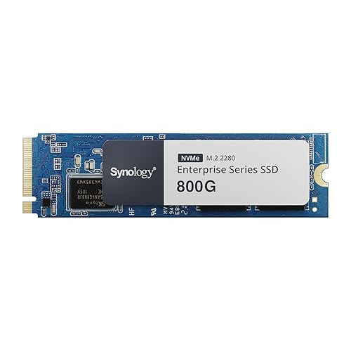 Synology M.2 22110 NVMe SSD SNV5420 800G (SNV5420-800G)