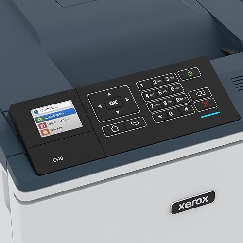 Xerox C310/DNI Wireless Color Laser Printer