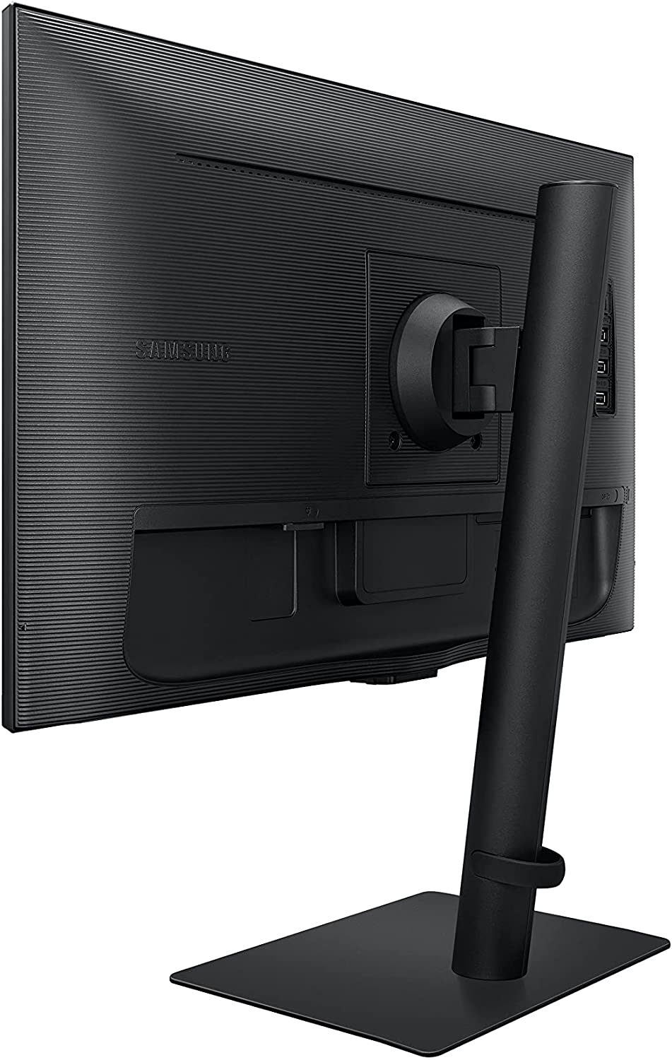 SAMSUNG S60UA Series 27-Inch WQHD (2560x1440) Computer Monitor, 75Hz, IPS Panel, USB-C, HDR10 (1 Billion Colors), Height Adjustable Stand, TUV-Certified Intelligent Eye Care (LS27A600UUNXGO) 27 in QHD HDR10 with USB-C