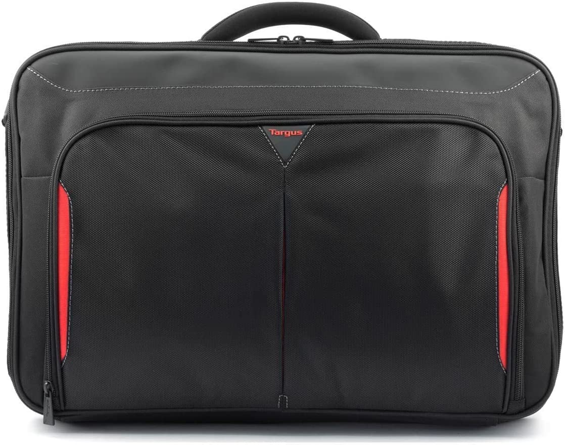 Targus Clamshell 17-18" Classic Plus Case - Blk