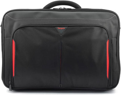 Targus Clamshell 17-18" Classic Plus Case - Blk