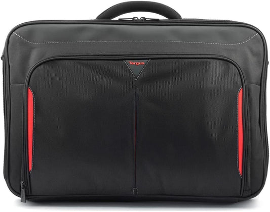 Targus Clamshell 17-18" Classic Plus Case - Blk