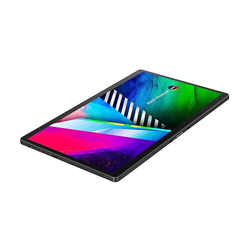 ASUS VivoBook 13 Slate OLED 2-in-1 Laptop, 13.3” FHD OLED Touch Display, Intel Pentium Silver N6000 CPU, 8GB RAM, 128GB SSD, Windows 11 Home in S Mode, T3300KA-DS92T-CA