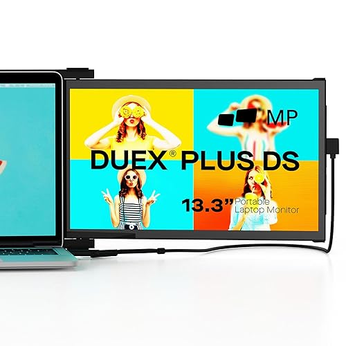 New Mobile Pixels Duex Plus DS