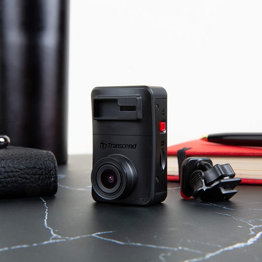Transcend DrivePro 10 Dash Camera Dashcam TS-DP10A-32G