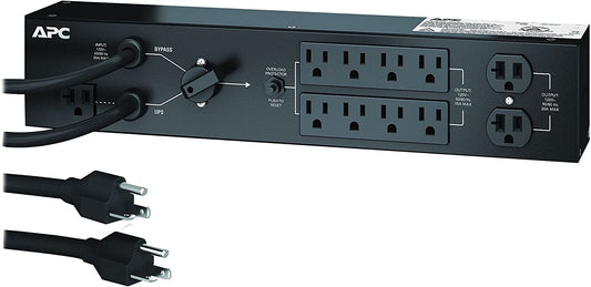 APC SBP2200RM Maintenance Bypass Panel