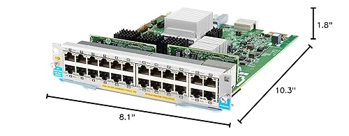 HEWLETT PACKARD Aruba 20p PoE 4p v3 Mod