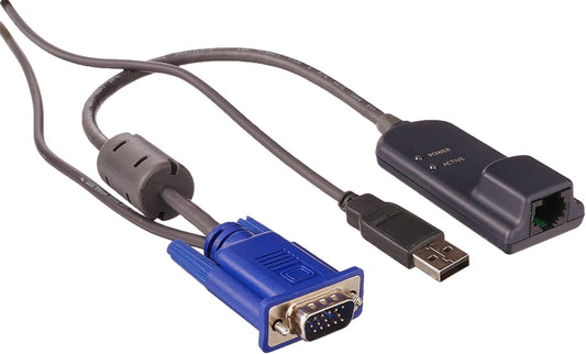 Vertiv Avocent MPU Virtual Media CAC | VGA Video Connection (MPUIQ-VMCHS) VGA Cable
