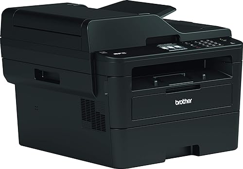 Brother MFCL2730DW Wireless Monochrome Printer with Scanner, Copier & Fax Old Model: MFCL2730DW