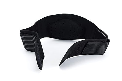 ObusForme Back Support Belt with Built-in Lumbar Support | Lower Back Brace | Elastic Abdominal Support | Breathable, Lightweight Compression Band | Small/Medium | 27" - 30"