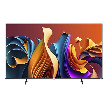 Hisense 75QD6N-75 QLED 4K UHD Google TV with 4K AI Upscaler, AI Sports Mode, Dolby Atmos, HDR10/HDR10+/HLG, Game Mode Plus 75 inch