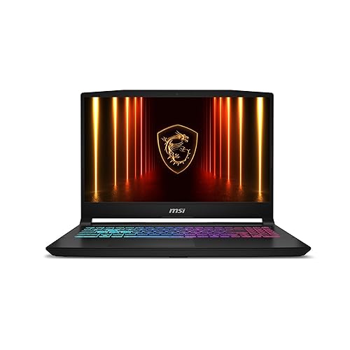 MSI Katana 15 HX B14WGK-247CA 15.6" 165Hz QHD Gaming Laptop, Intel® Core™ i9-14900HX, RTX 5070, 32GB DDR5, 1TB NVMe PCIe SSD, Wi-Fi 6E, BT 5.3, 4 Zone RGB, Win11 Home