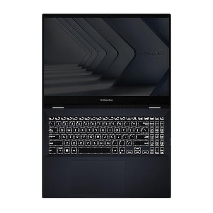 ASUS ExpertBook B3 B5604CVF-P73-CB Business Laptop, 16.0 WUXGA, Intel Core i7-1355U Processor, 32GB RAM, 1TB SSD, NVIDIA GeForce RTX 2050, WiFi 6E, Win 11 Pro, Bilingual KB