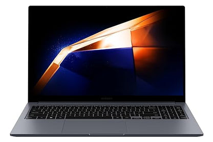 Samsung Galaxy Book4 Laptop, 15.6", Intel i5, 8GB RAM, 256GB Storage - Moonstone Gray Intel i5 256GB Galaxy Book4