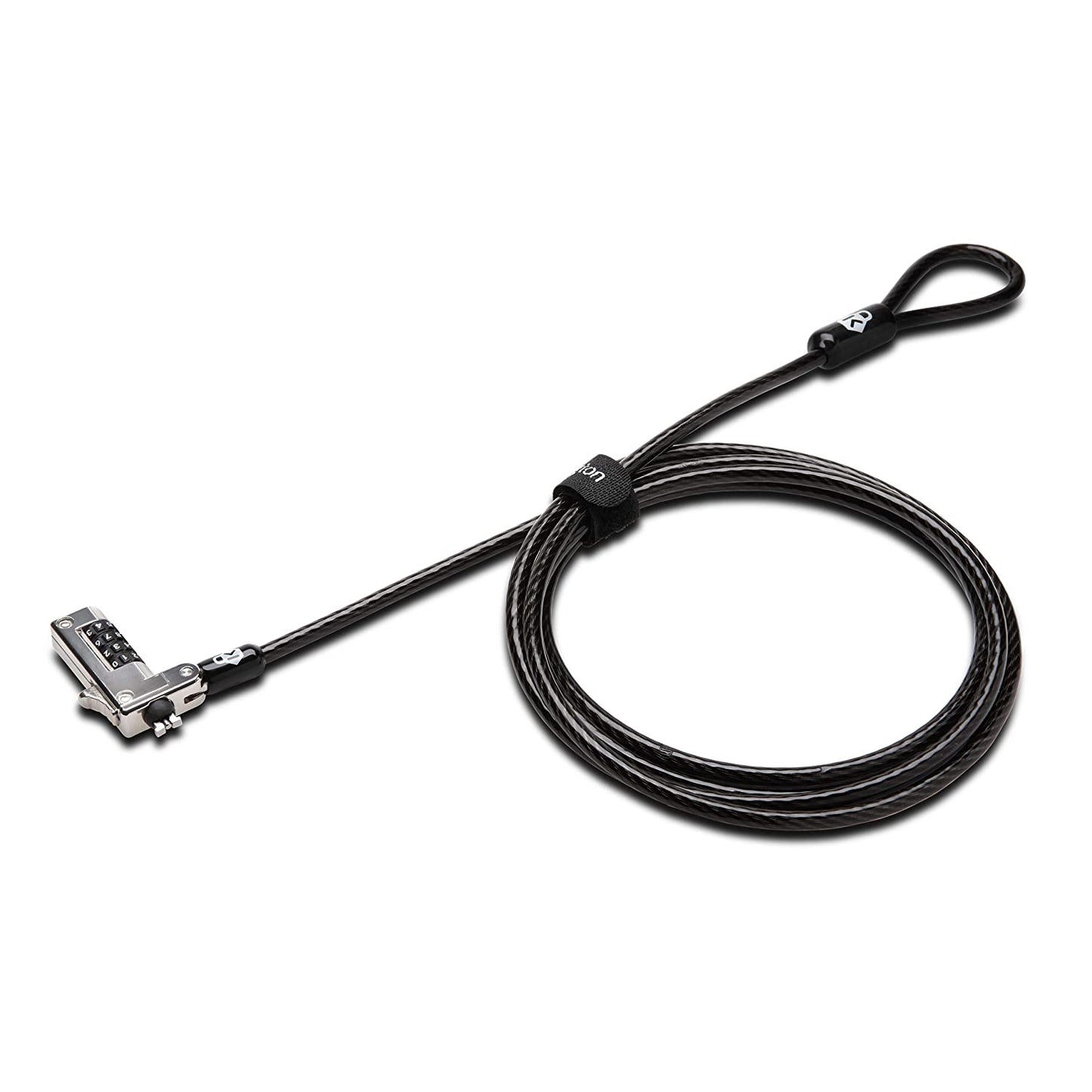 Kensington NanoSaver™ Combination Laptop Lock (Resettable) (K60603WW) For NanoSaver Slot Laptop Lock