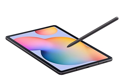 Samsung Galaxy S6 Lite (2024) - Gray 10.4 64GB WiFi Android Tablet w/S Pen, Dual Speakers, 8MP+5MP (CAD Version and Warranty) Gray 64GB Tablet Only 2024 Version