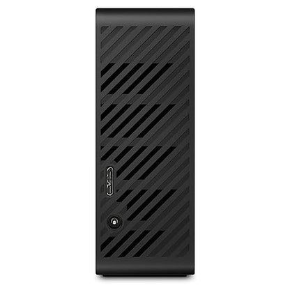 Seagate Expansion 22TB External Hard Drive HDD - USB 3.0, with Rescue Data Recovery Services (STKP22000400)