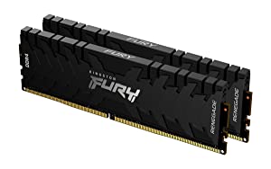 Kingston Fury Desktop PC Memory DDR4 4266MT/s 16GB x 2 Kingston Fury Renegade CL19 KF442C19RB1K2/32 4266MT/s KF442C19RB1K2 32GB (16GB×2?; 8Gbit???)