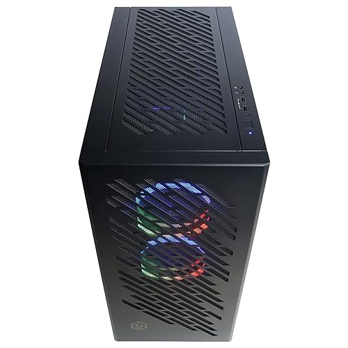 CYBERPOWERPC Gamer Supreme Liquid Cool Gaming PC, Intel Core i7-14700F 2.1GHz, GeForce RTX 4060 8GB, 16GB DDR5, 2TB PCIe Gen4 SSD, WiFi Ready & Windows 11 Home (SLC10000CPGV16)