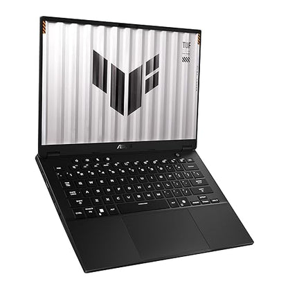 ASUS TUF Gaming A14 Copilot+ PC Gaming Laptop, 14” WQXGA, AMD Ryzen™ AI 7 350, NVIDIA® GeForce RTX™ 5050 Laptop GPU, 16GB RAM, 1TB SSD, FA401KH-DS74-CA