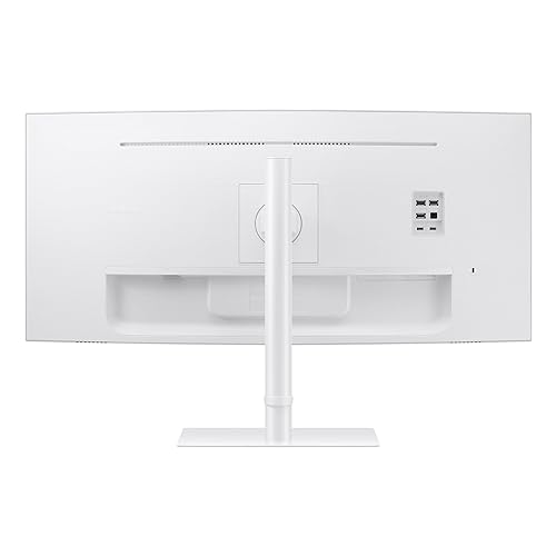 SAMSUNG 34” ViewFinity S65TC Series Ultrawide QHD (3440x1440) Computer Monitor, 100Hz, Thunderbolt 4, LS34C650TANXGO