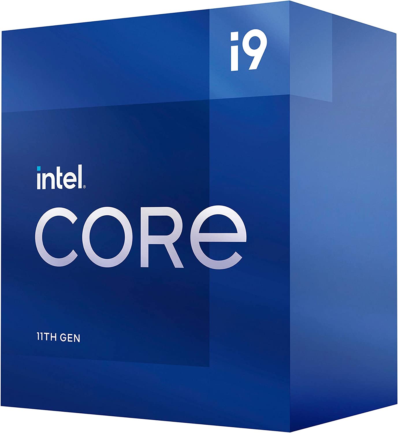Intel® Core™ i9-11900 Desktop Processor 8 Cores up to 5.2 GHz LGA1200 (Intel® 500 Series &amp; Select 400 Series Chipset) 65W