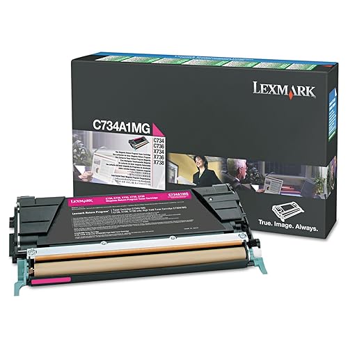 2PF7471 - Lexmark Toner Cartridge - Magenta