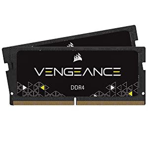 Corsair Vengeance Performance Memory Kit 32GB DDR4 2666MHz CL18 Unbuffered SODIMM 2666Mhz C18 32 Gb DDR4