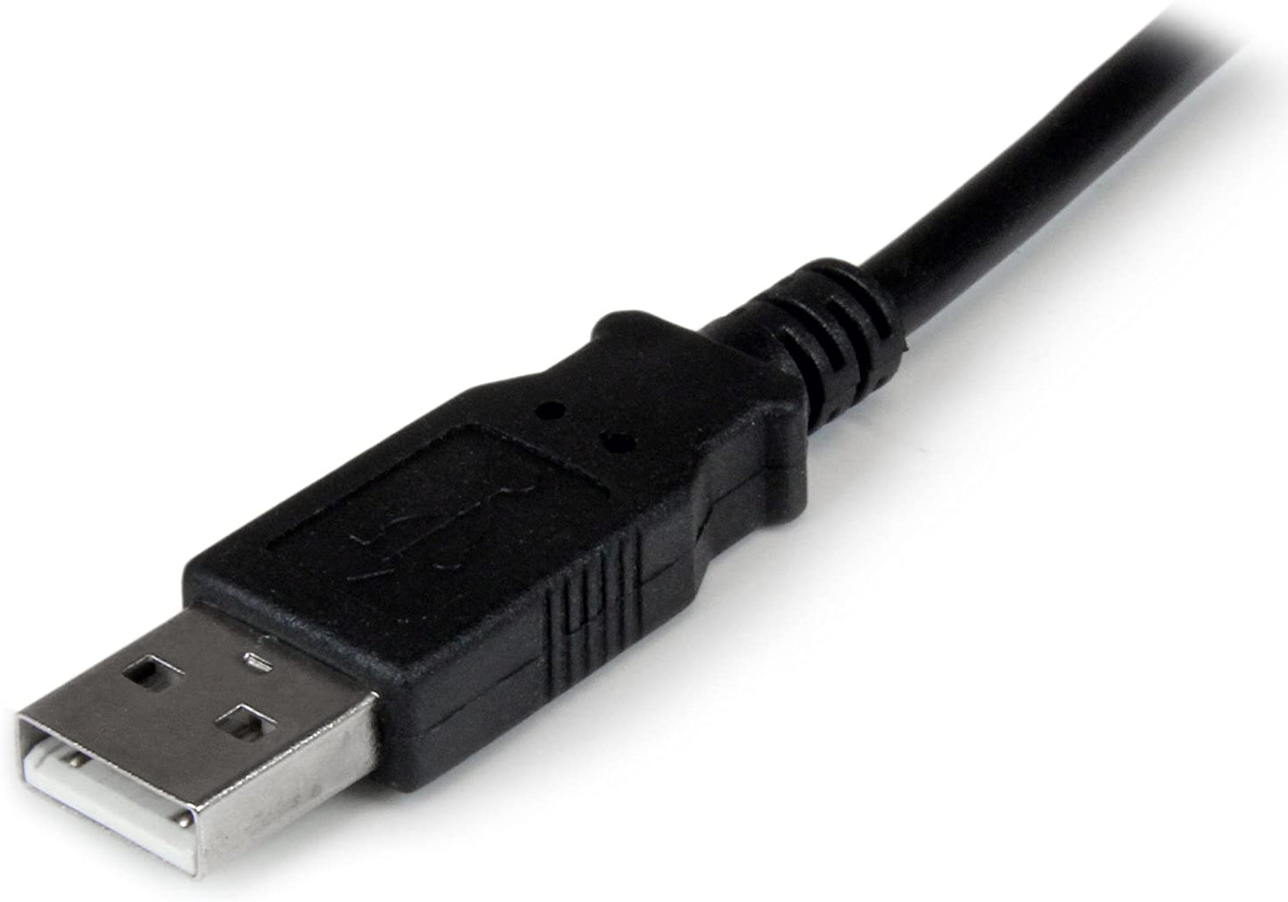 StarTech.com USB to VGA Adapter - 1920x1200 - External Video &amp; Graphics Card - Dual Monitor - Supports Mac &amp; Windows and Mirror &amp; Extend Mode (USB2VGAPRO2),Black USB 2.0 to VGA (DL Certified)