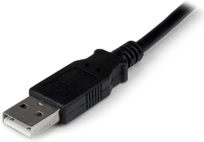 StarTech.com USB to VGA Adapter - 1920x1200 - External Video &amp; Graphics Card - Dual Monitor - Supports Mac &amp; Windows and Mirror &amp; Extend Mode (USB2VGAPRO2),Black USB 2.0 to VGA (DL Certified)