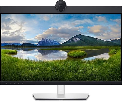 Dell 24 Video Conferencing Monitor - P2424HEB