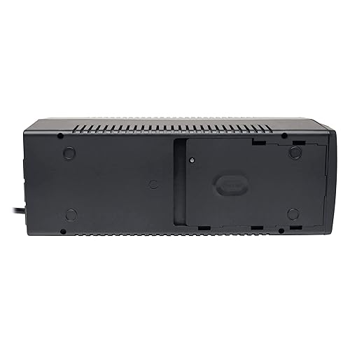 TRIPP LITE SMART1500TSU UPS 1440VA 1200W Line-Interactive UPS - 8 NEMA 5-15R Outlets, Tower 1440VA/1200W