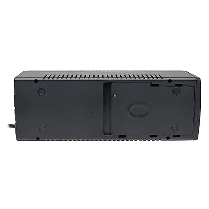 TRIPP LITE SMART1500TSU UPS 1440VA 1200W Line-Interactive UPS - 8 NEMA 5-15R Outlets, Tower 1440VA/1200W