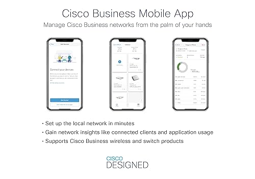 Cisco Business CBS350-8MP-2X Managed Switch | 8 Port 2.5GE | PoE | 2x10G Combo | Limited Lifetime Hardware Warranty (CBS350-8MP-2X-NA) 8-port 2.5GE / PoE+ / 240W / 2 x 10G uplinks